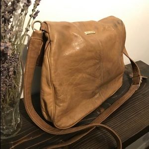 Rebecca Minkoff leather crossbody bag